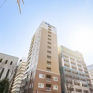Toyoko Tozai-sen Kiba-eki ホテル