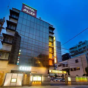 ホテルクレスト錦糸町 ラブホテル